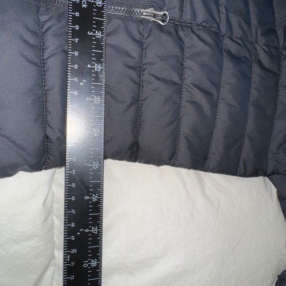 Columbia Women's Powder Lite Midnight Puffer Jacket Black 2X Plus Size - Picture 9 of 11